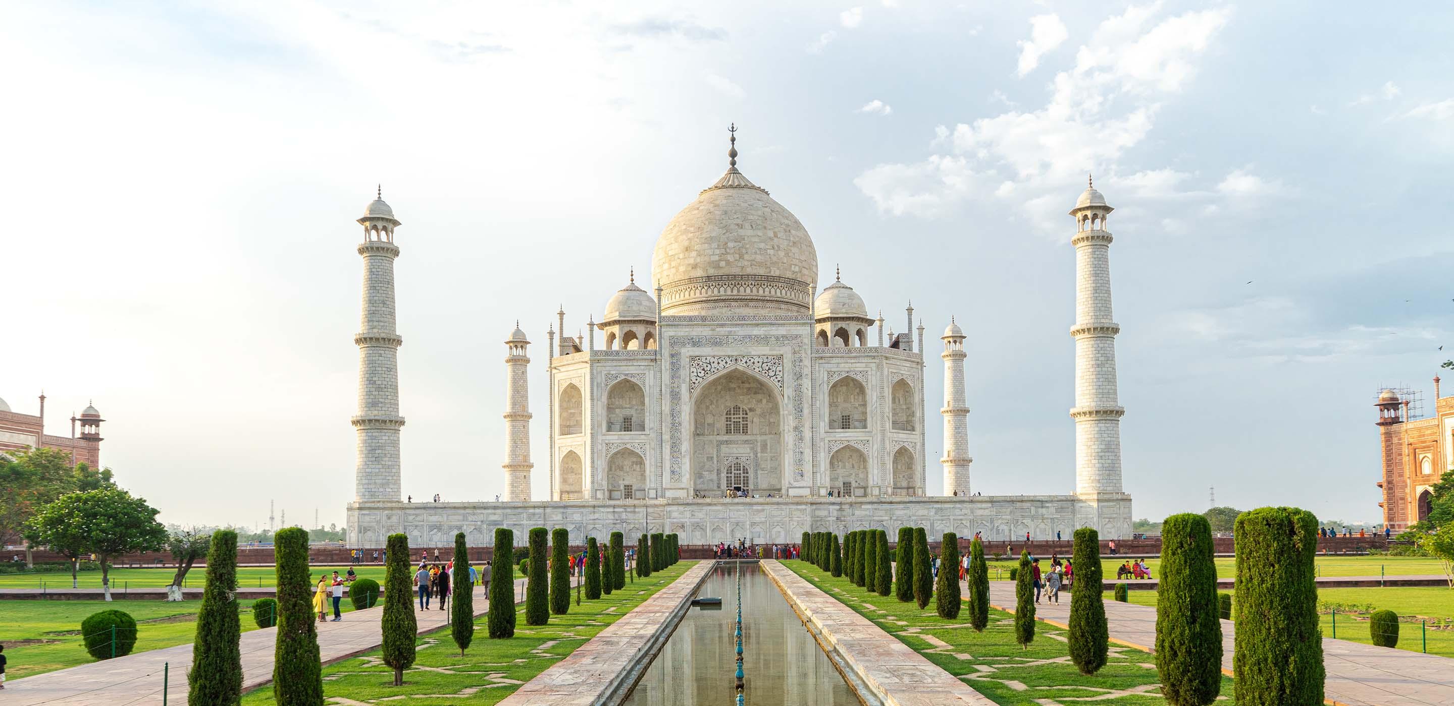 Taj Mahal Day Tour by Car from Delhi – A Perfect Same Day Excursion