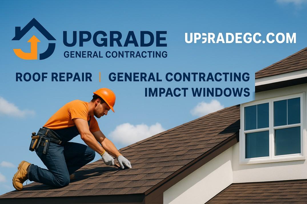 Trusted South Florida Contractors for Roof & Home