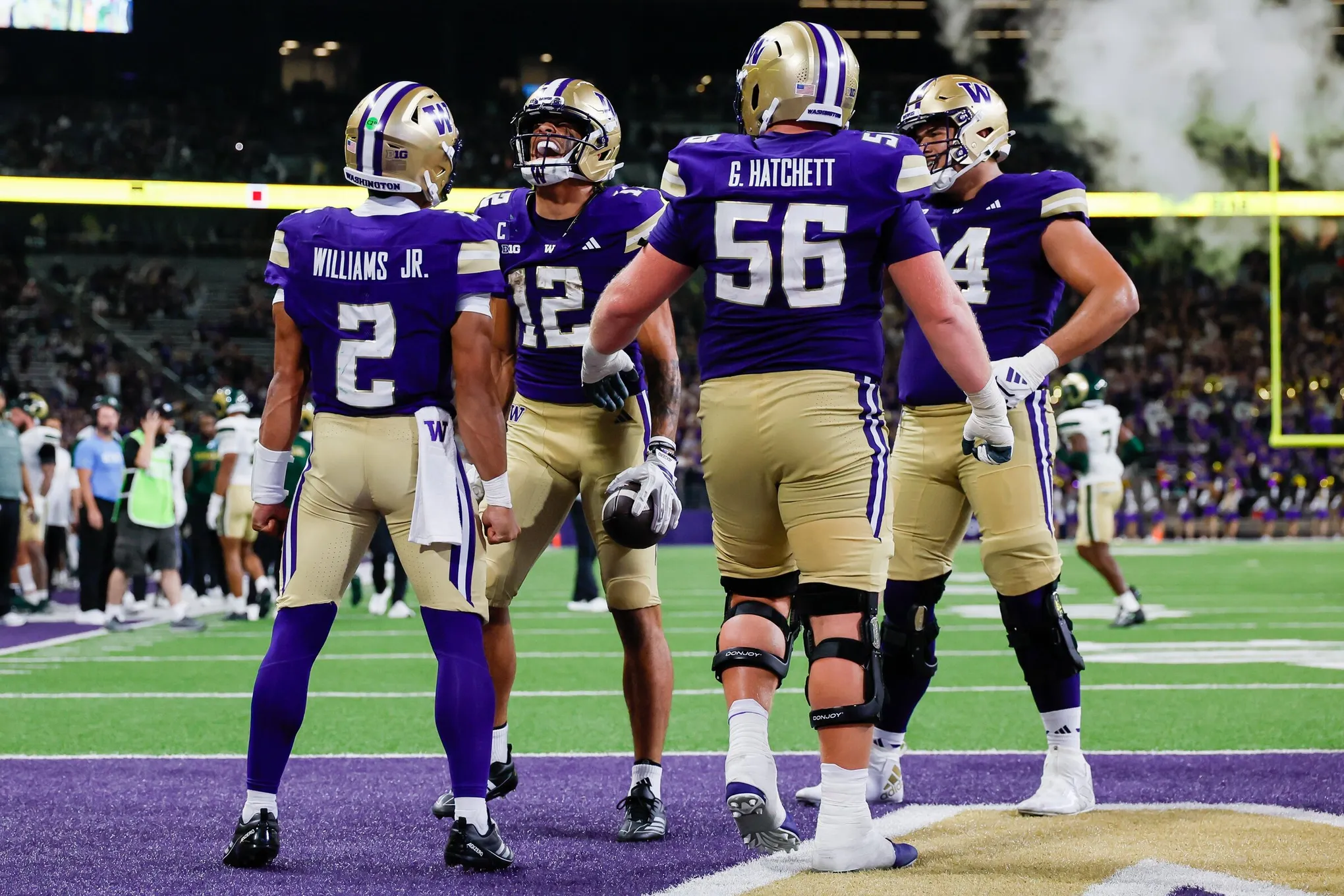 Washington Huskies Soccer Recruiting Roundup - 9/6