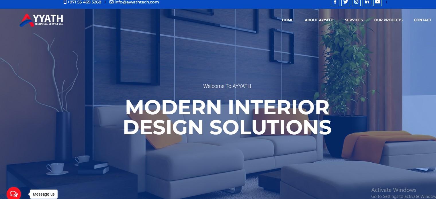 Fit-Out Companies in Dubai: Transforming Spaces with Innovation and Excellence