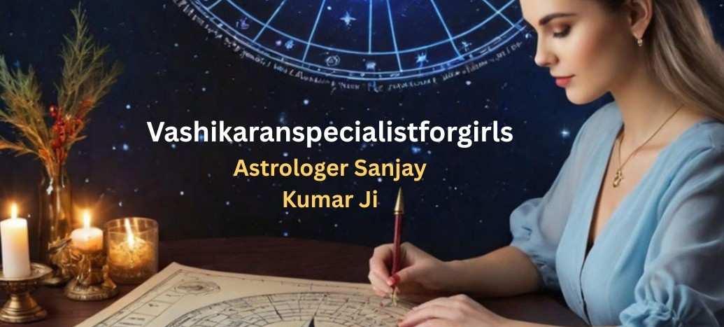 Finding Peace Through Vashikaran and Black Magic Guidance by Pandit Sanjay Kumar Ji