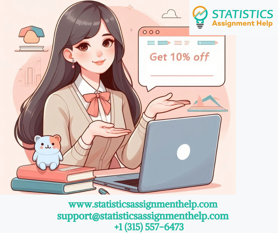 ✨ Smarter Way to Handle Statistics Assignments – Flat 10% OFF
