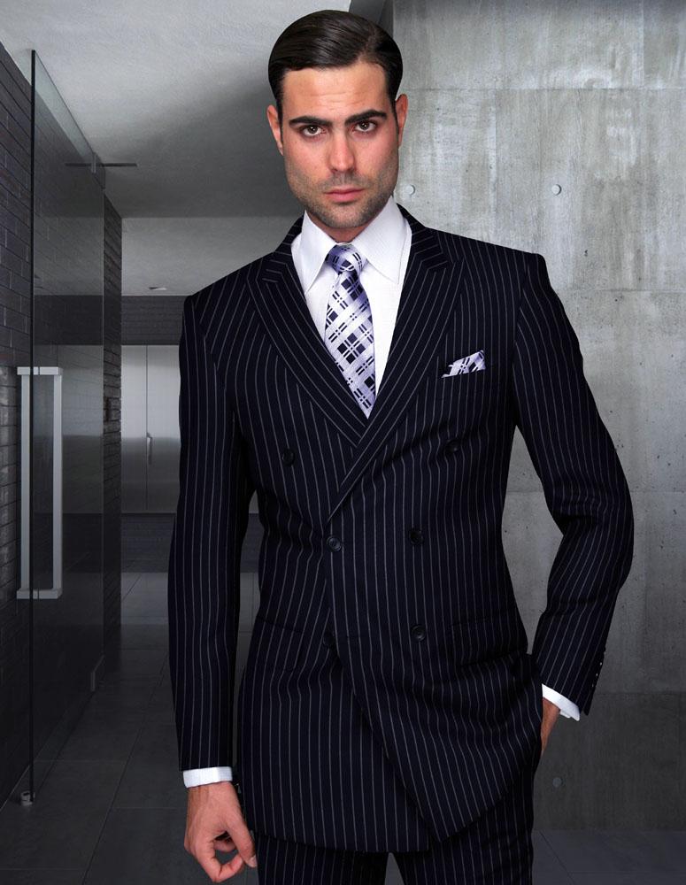 italian mens blue suits