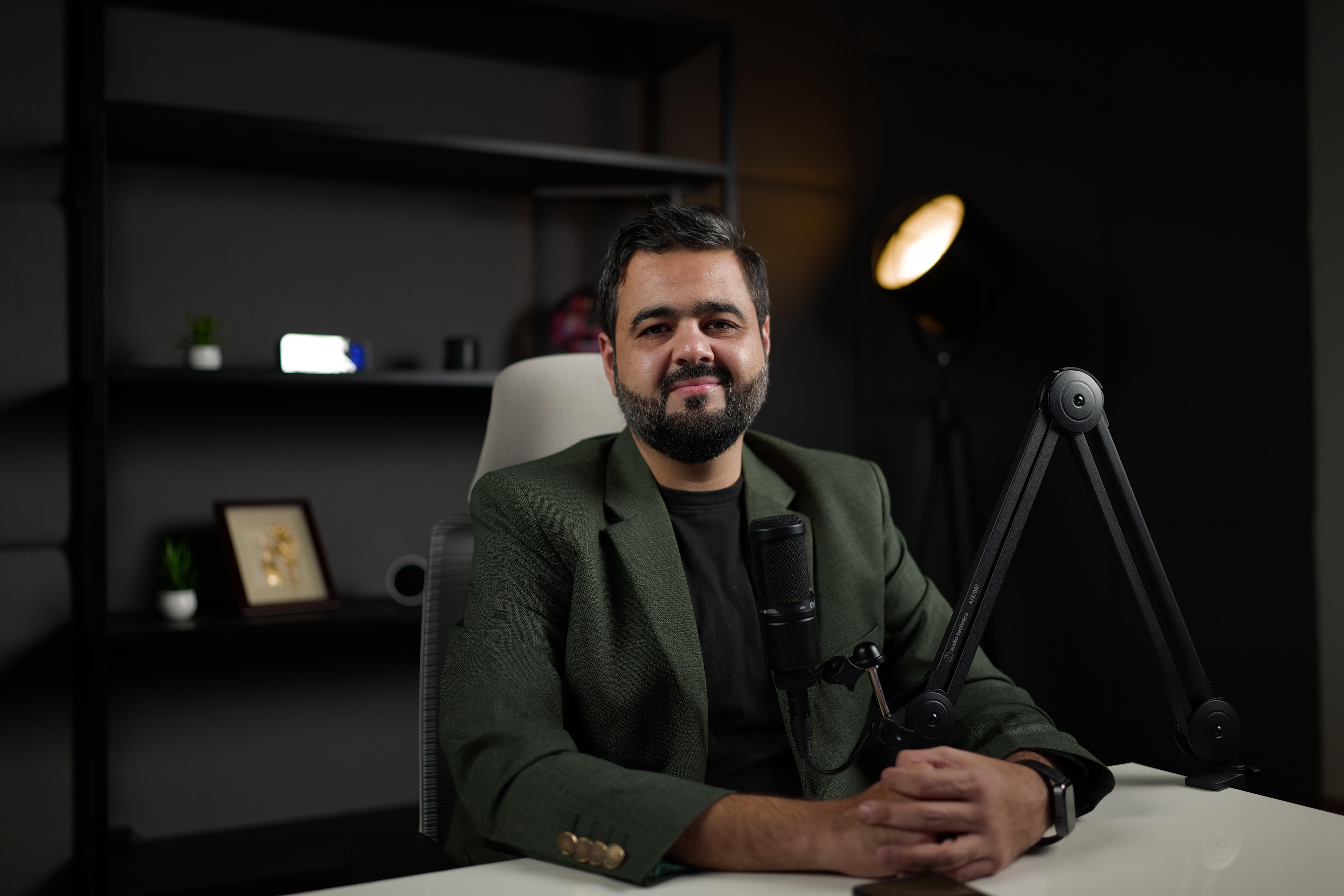 Top Reasons to Rent a Podcast Studio for Your Next Recording