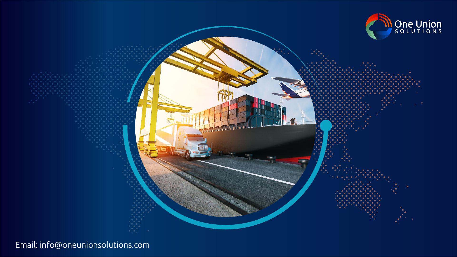 Freight Forwarding | One Union Solutions – Reliable Global Logistics