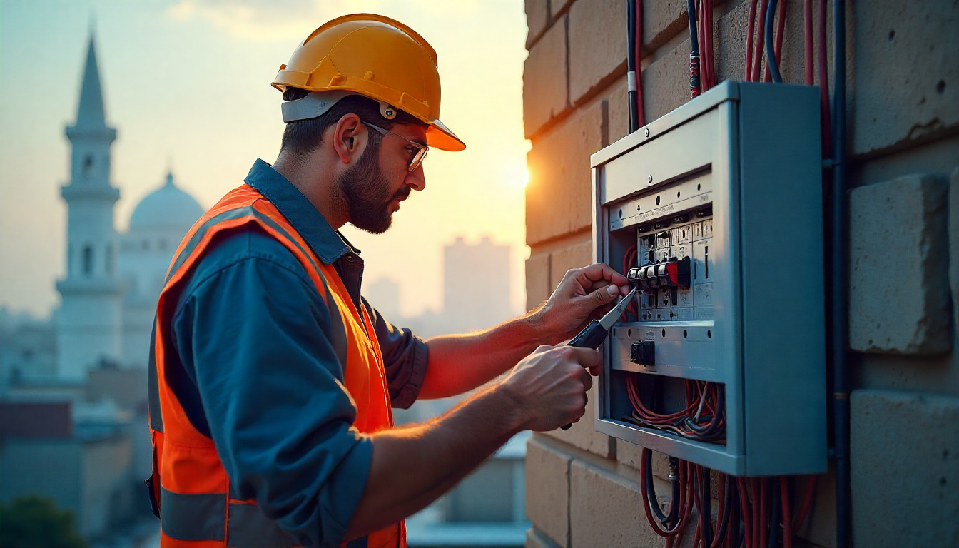 Why Professional Electrician Services in Karachi Are a Must for Safe Homes and Businesses 