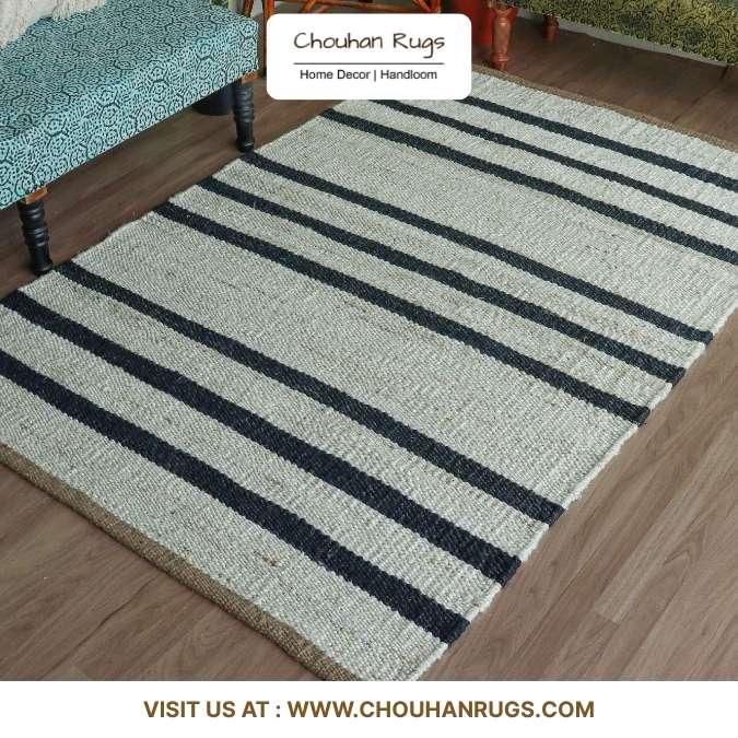 Handmade Hemp Rugs: The Perfect Blend of Sustainability, Strength & Style