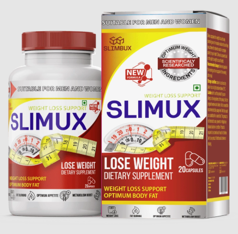 Slimux Capsules Reviews - Well-Herbs