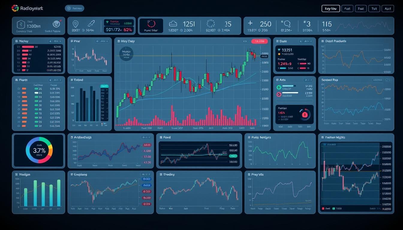 an&aacute;lisis de mercado en tiempo real