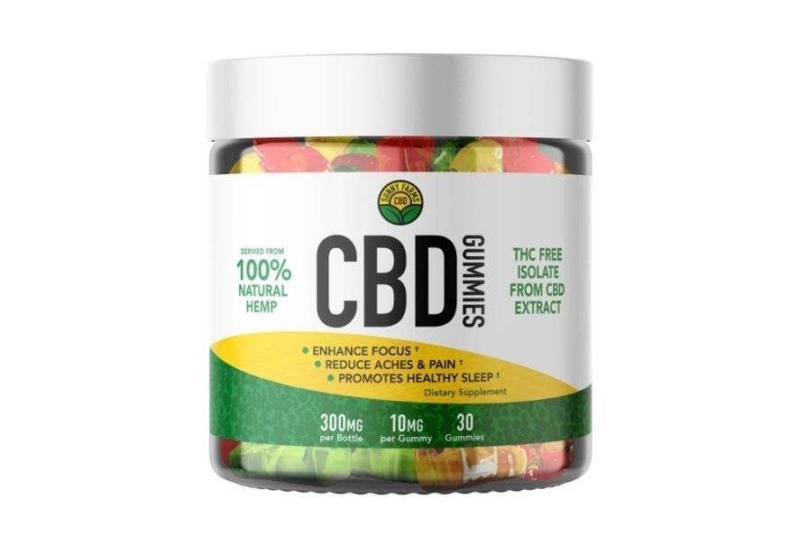 SunnyFarms CBDGummies