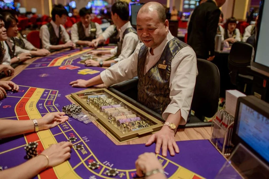 Game One HK：香港首屈一指的線上娛樂平台，讓您盡享賭博樂趣！