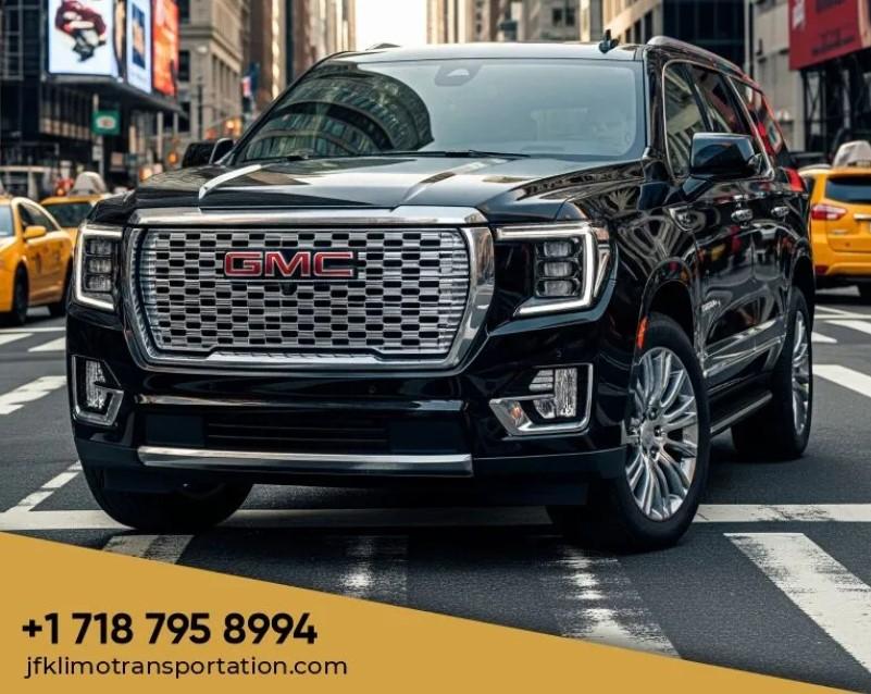 Luxury Limo Service NYC | JFK Limo Transportation