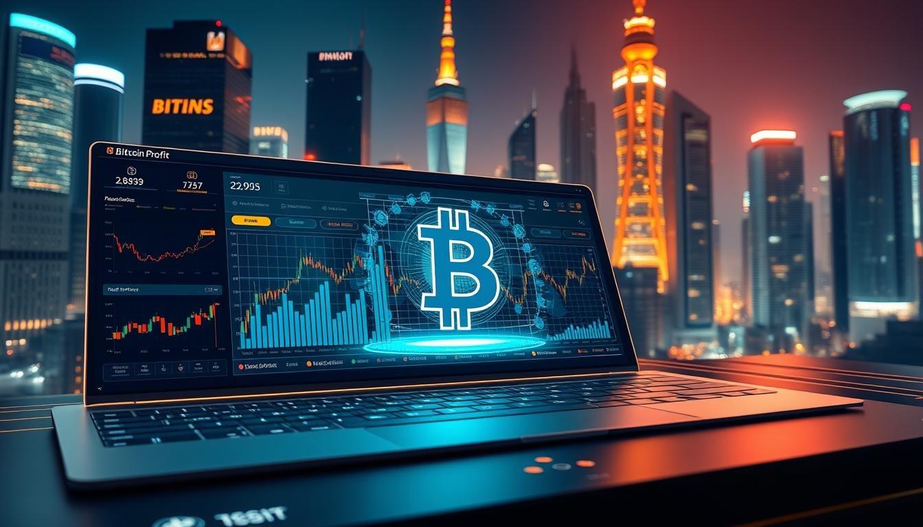 plataforma de trading de criptomonedas