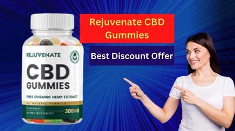 Rejuvenate CBD Gummies USA – Calm Mind, Better Sleep & Full-Body Wellness