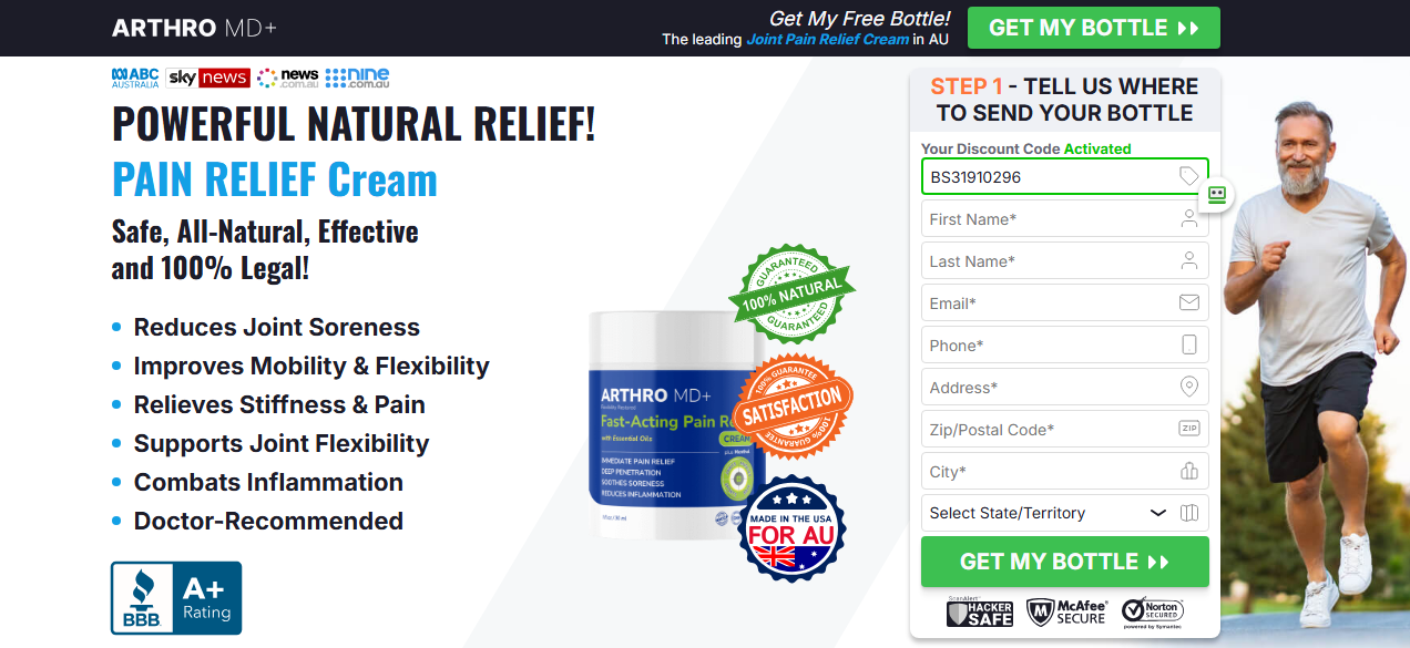 https://www.facebook.com/arthromdcreamaupainreliefs