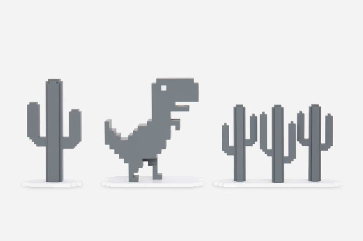 Dinosaur Game &ndash; The Endless Runner That Defined Simplicity