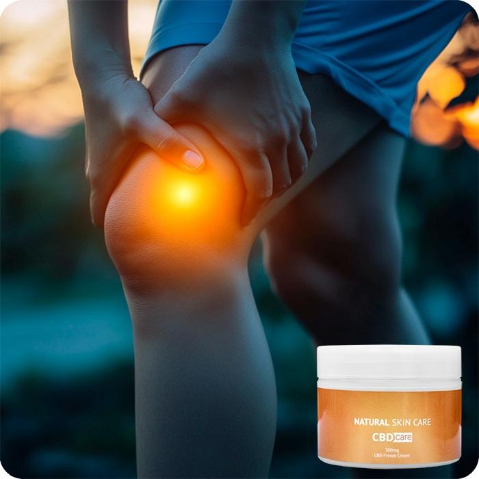 CBD Care Skin Cream &ndash; Struggling with Pain? Get Relief That Lasts