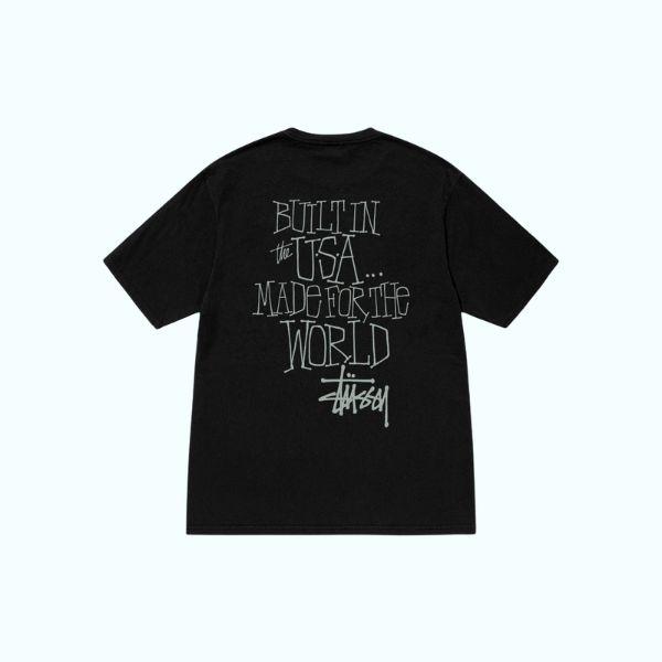 Camiseta Stussy: Perfect Fit for Every Streetwear Fan