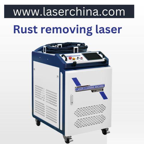 How Rust Removing Lasers Are Redefining Surface Cleaning