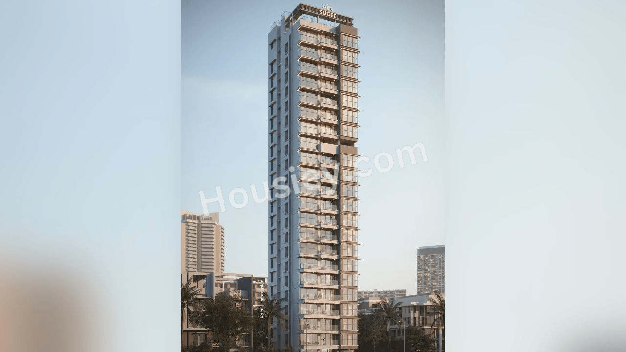 Sugee Gaurav Dadar West &ndash; Redefining Premium Living in the Heart of Mumbai