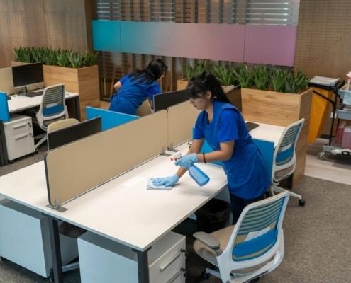 Getting Value in Outsourced Office Cleaning