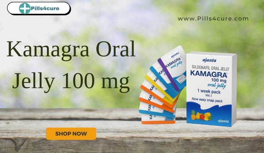 What Makes Kamagra 100 mg Oral Jelly Unique Among Erectile Dysfunction Treatments