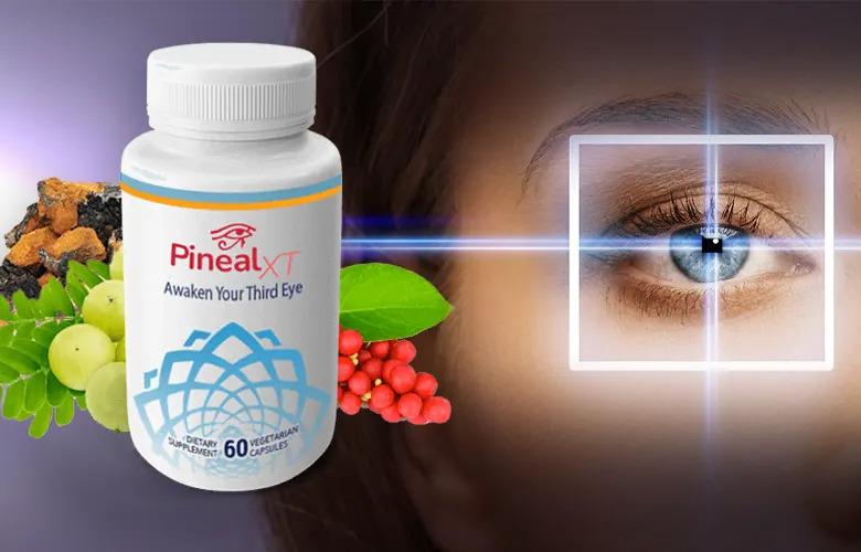 Pineal XT: Natural Support for Pineal Gland Health, Mental Clarity, and Better Sleep