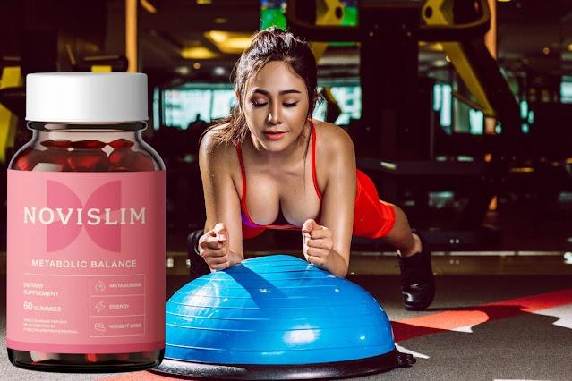 Udforsk den officielle hjemmeside for Novi Slim DK – Naturlige ingredienser og hvordan det virker