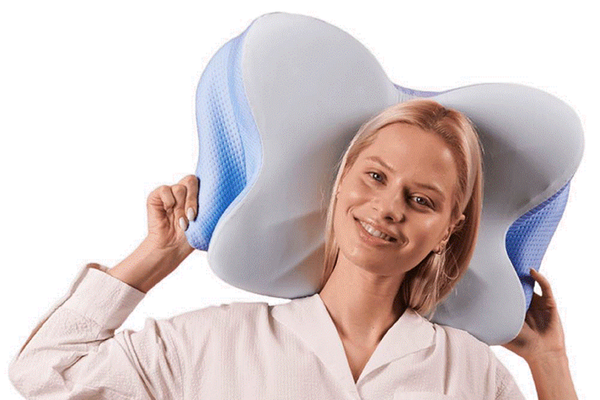 Derila Ergo Pillow Review Ergonomic Design for Spinal Alignment & Better Sleep