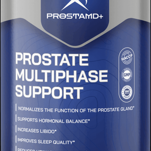 Prostate  Multiphase Support
