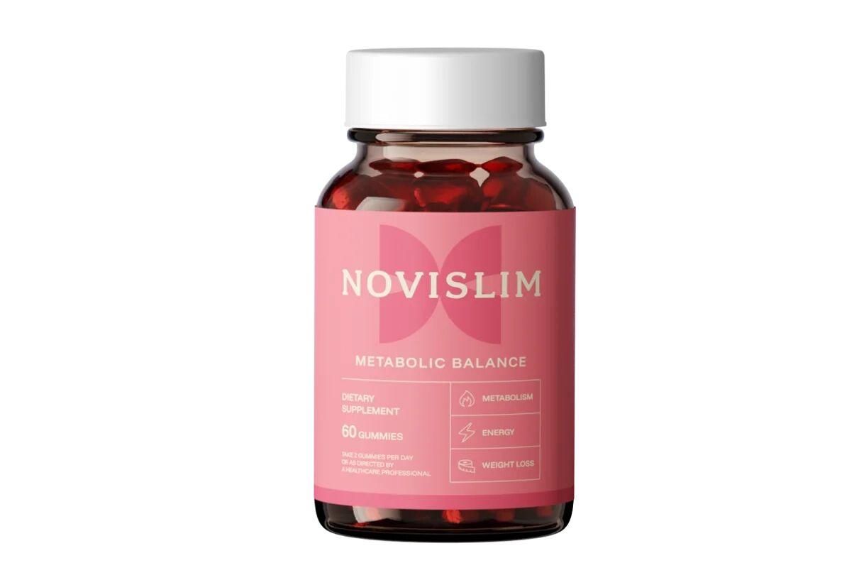 Novislim Diet Capsule – Natürliche Unterstützung beim Abnehmen für echte Ergebnisse