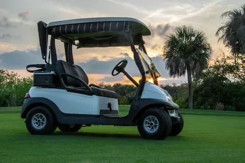 The Power Behind the Ride: How Lithium Batteries Are Changing Golf Carts Forever
