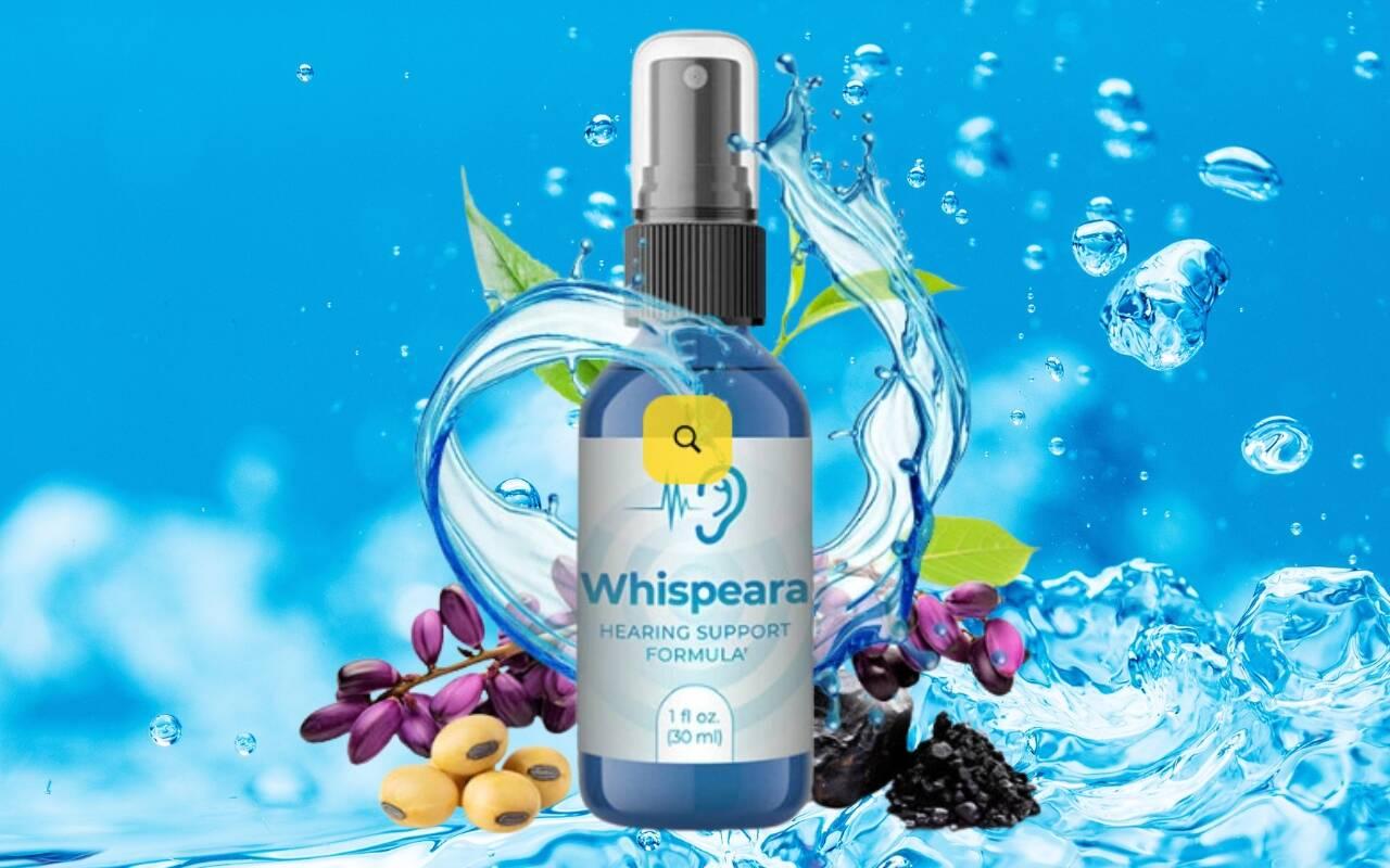 Whispeara HearingLoss