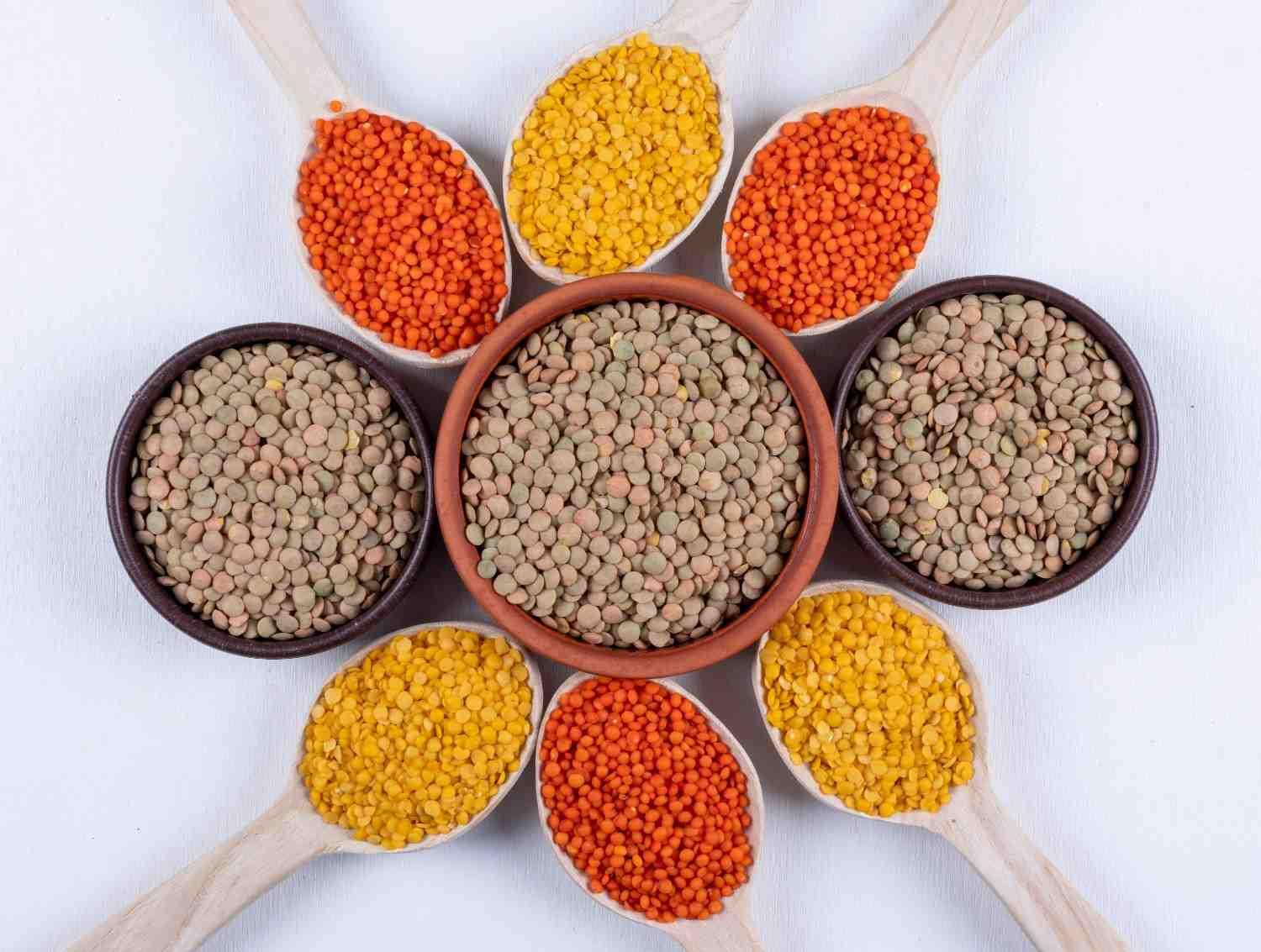 India&rsquo;s No.1 Pulses: Eat Healthy, Stay Strong, Live Better