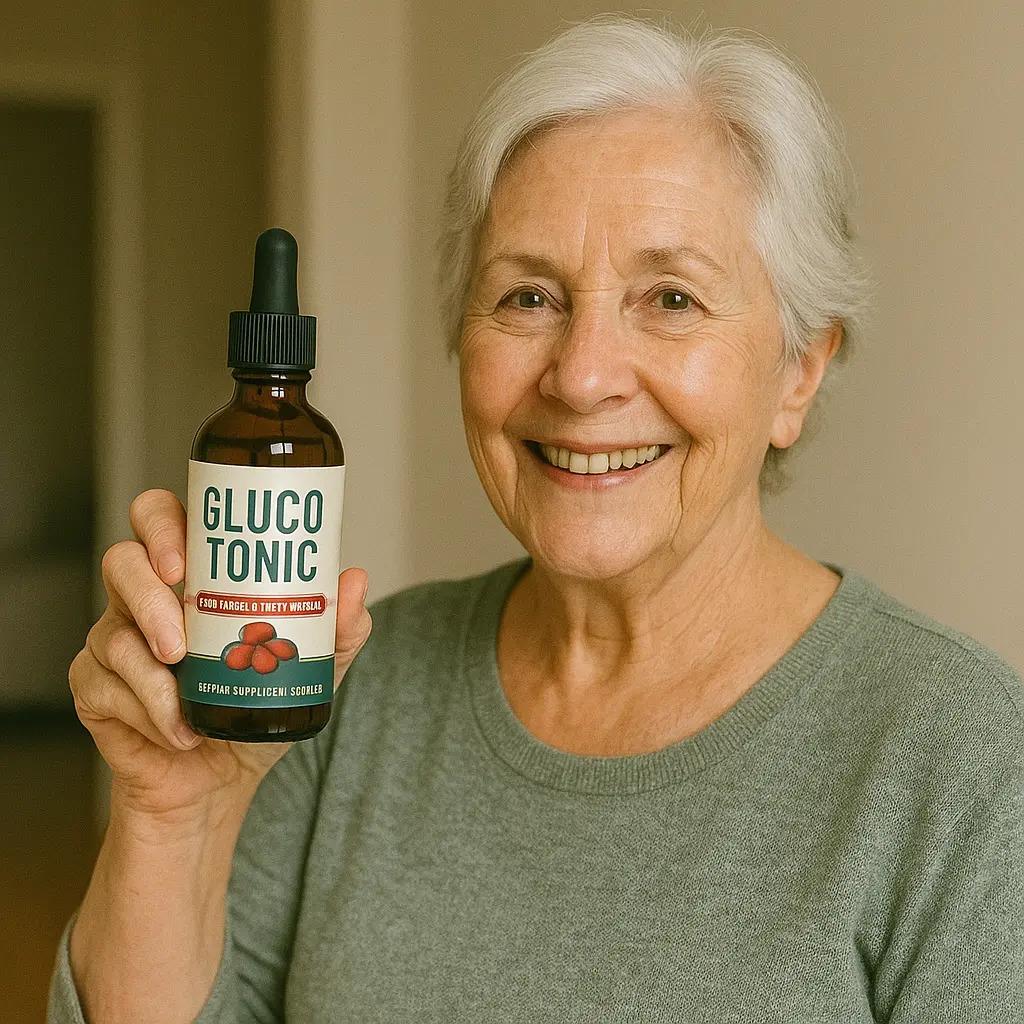 GlucoTonic&trade;: A Natural Way to Support Healthy Blood Sugar