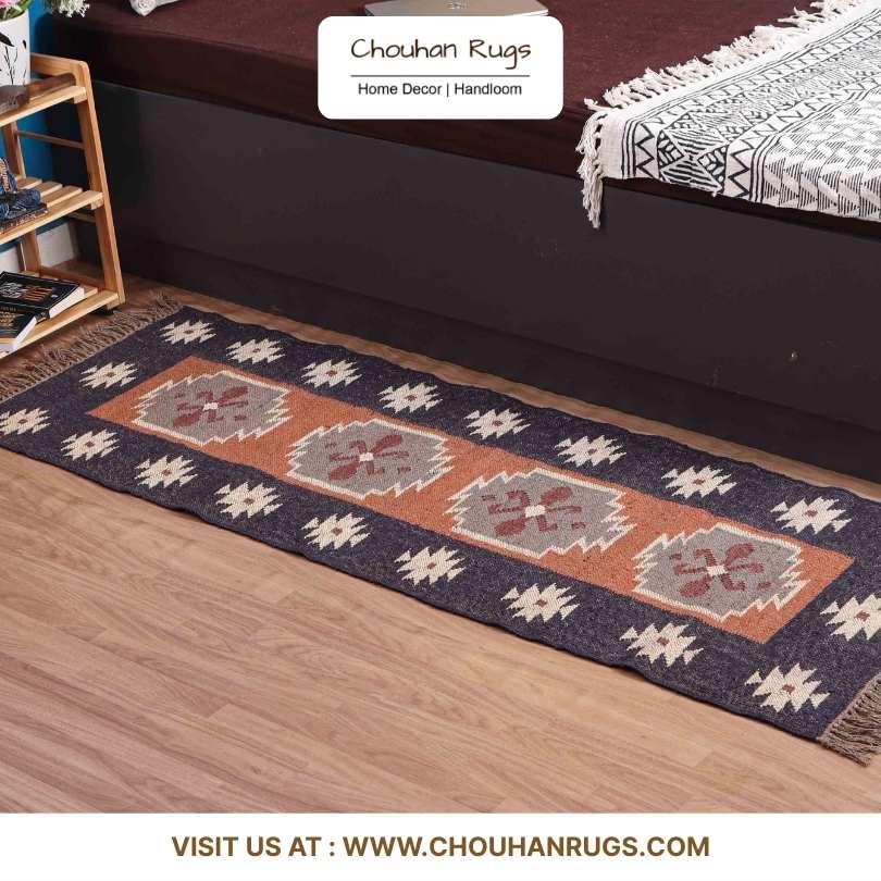 jute runner in japan