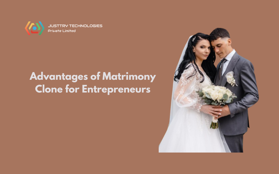 The Strategic Advantage of a Matrimony Clone Script for Entrepreneurs