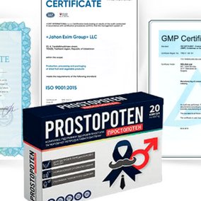 Prostopoten Capsules