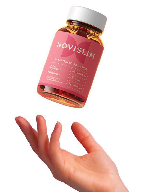Novislim Kapsel – Naturlig og Effektiv Vægttabsløsning