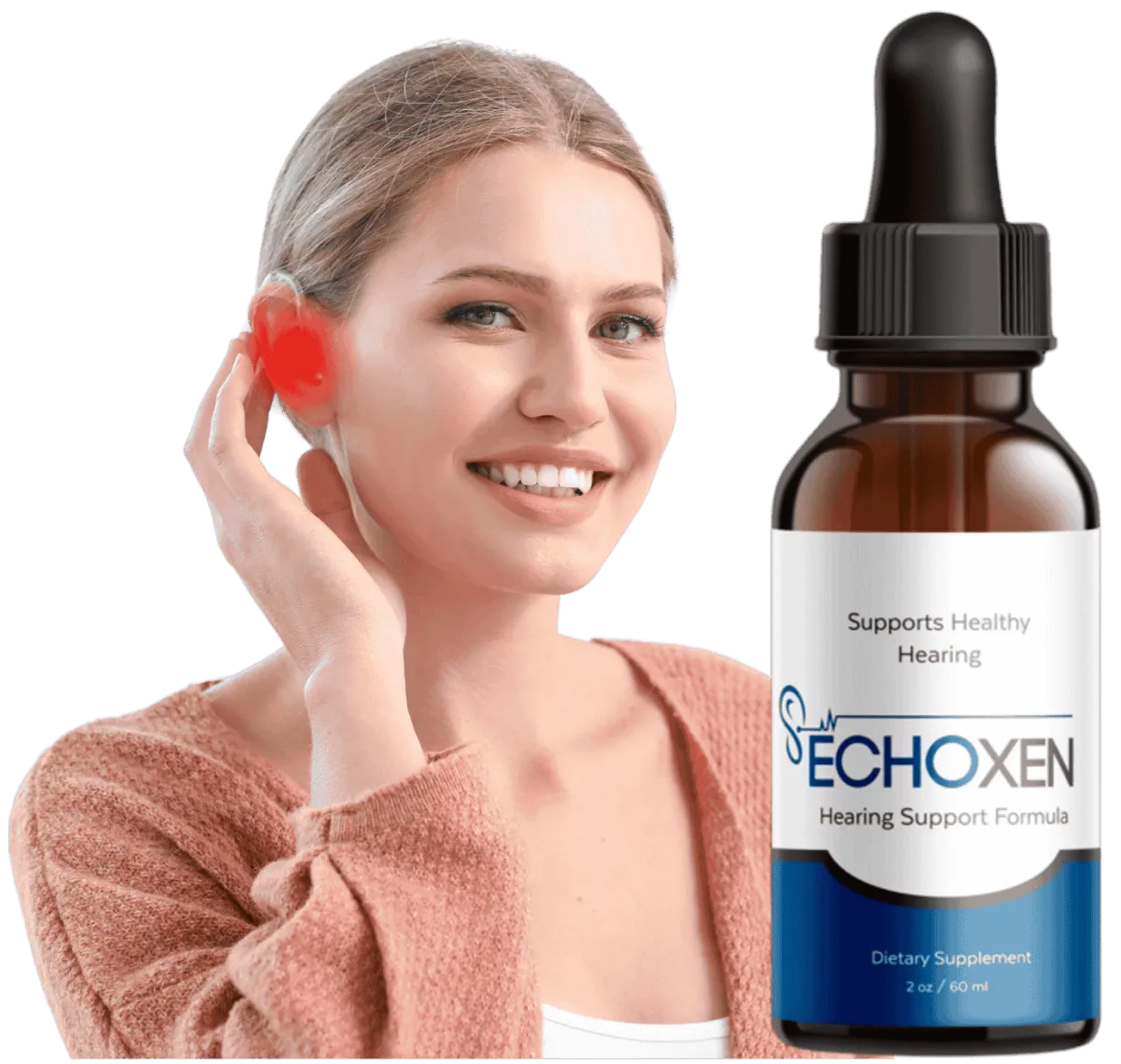 EchoXen: A Natural Approach to Ear Health