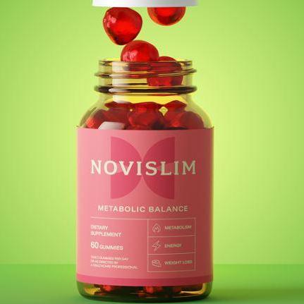 NoviSlim Gummies