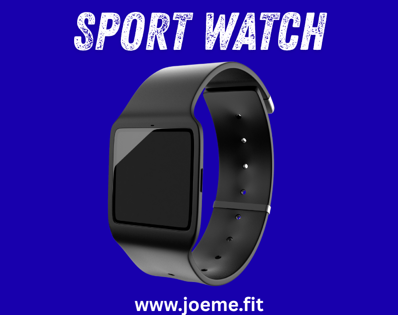 Discover Your Perfect Sport Watch at Joeme: Style, Performance, and Reliability