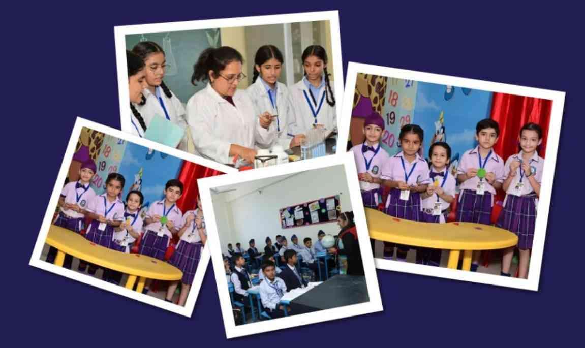 Your Child’s Future Begins Today at IPSSSchool Ludhiana