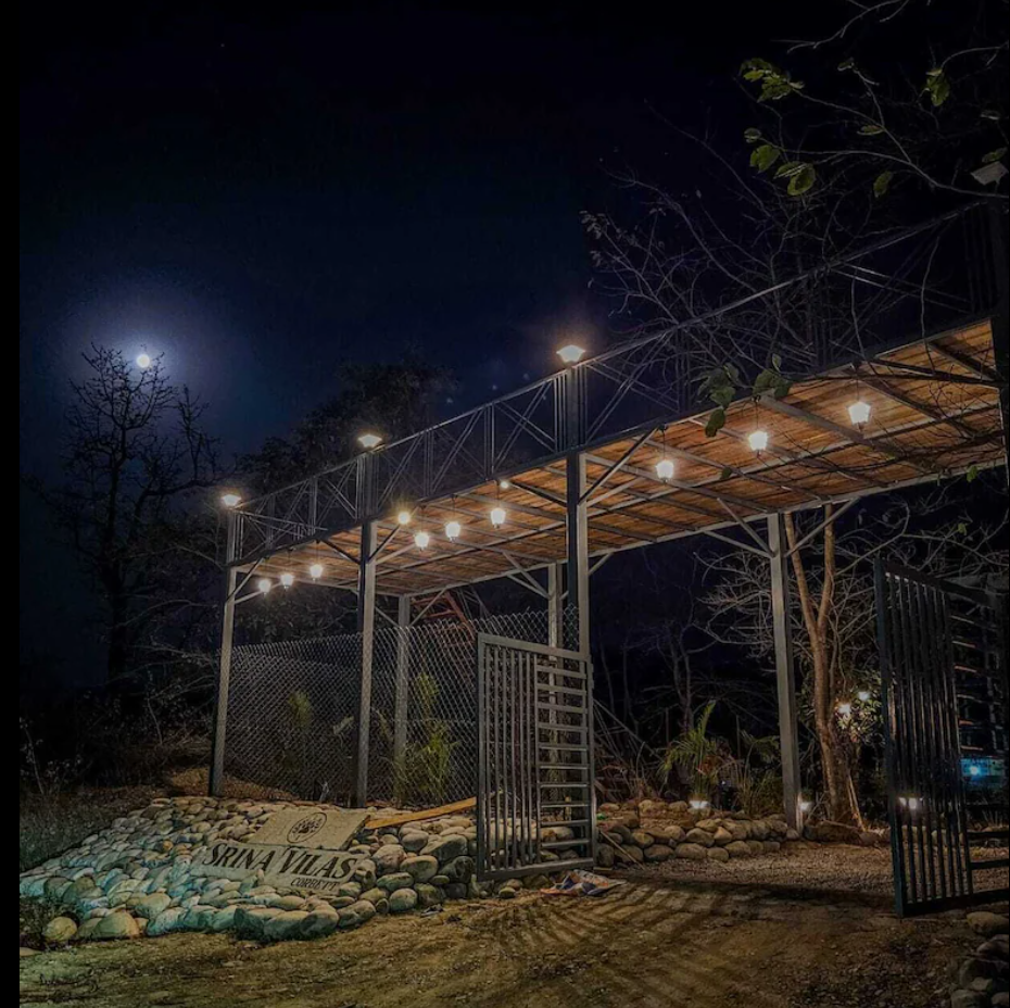 Resorts in Jim Corbett with River Views & Private Nature Trails