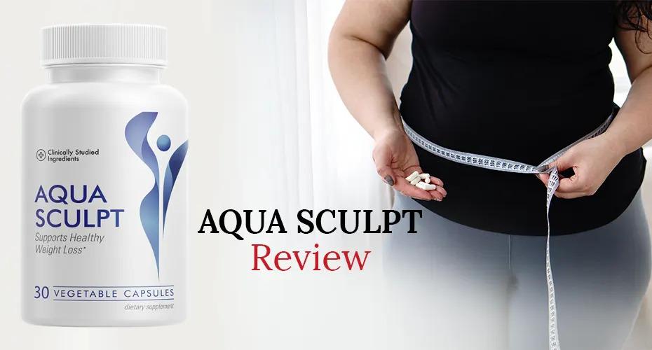 AquaSculpt: Natural Support for Weight Loss and Energy