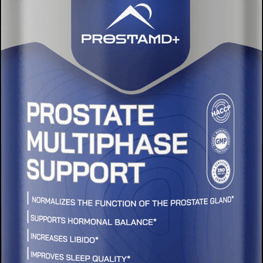 Prostate  Multiphase