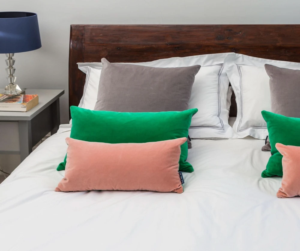 Shop Bed Cushions to Add Luxury and Warmth to Your Room