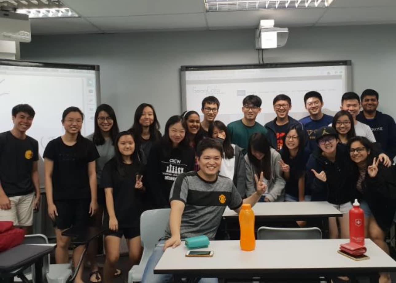 secondary geography tutor 