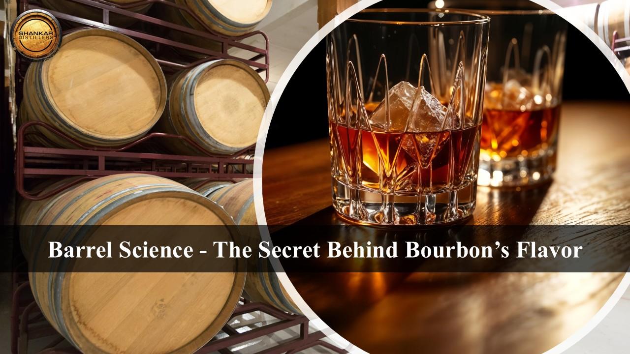 How Barrel Size and Wood Origin Influence Bourbon Aging?