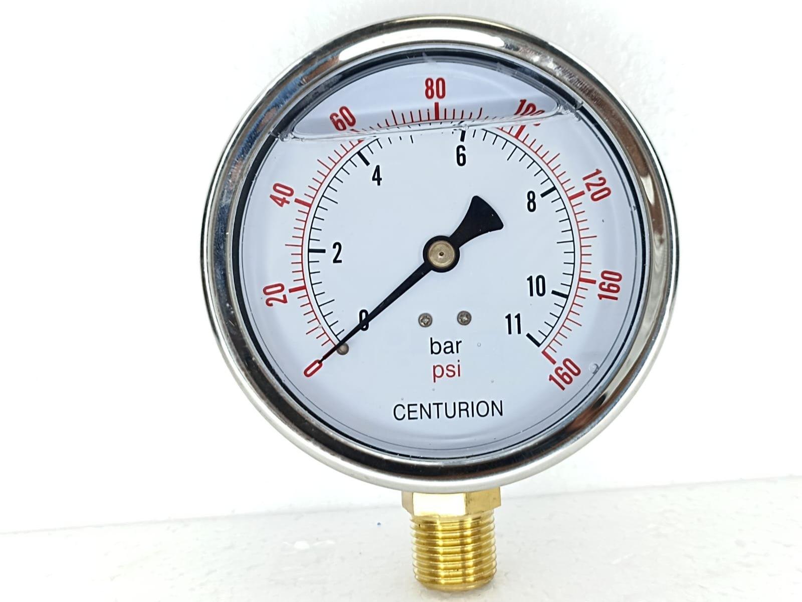 Measuring Automation: The Role of Pressure Gauges in Industrial Systems